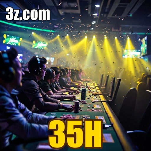 Eventos Épicos e Incríveis no 35H: Uma Nova Era Gamer